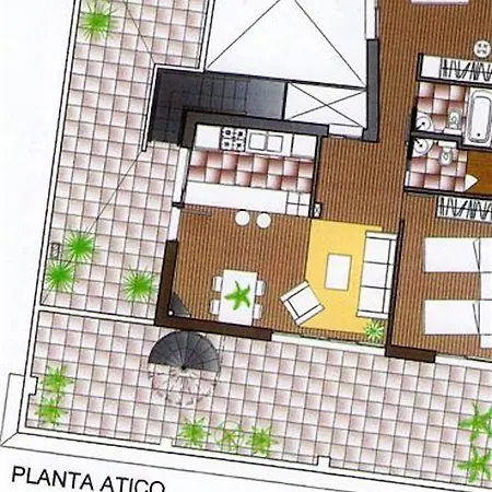 Apartment Alcam Carreta *