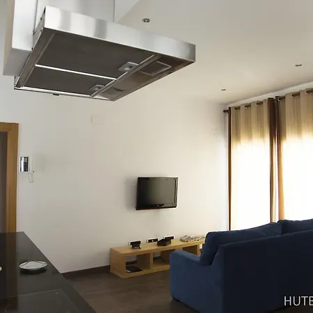 Alcam Carreta Apartment *
