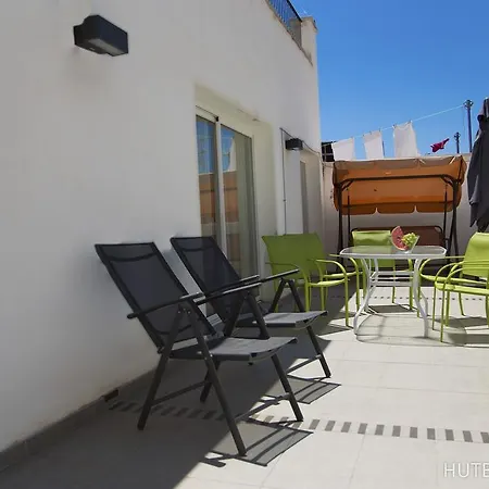 Alcam Carreta Apartment Sitges